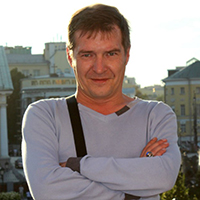 Max Boltykhov, CEO SOLAR SYSTEM Website Management