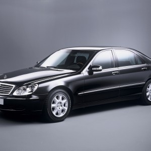 Mercedes-Benz S-class W220 Lease in Astana | +7 701 728 57 41