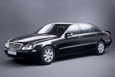 Mercedes-Benz S-class W220 Lease in Astana | +7 701 728 57 41