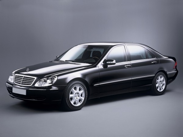 Mercedes-Benz S-class W220 Lease in Astana | +7 701 728 57 41