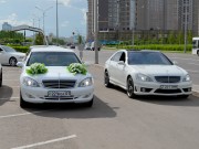 Mercedes-Benz S-class W221 Lease in Astana | +7 701 728 57 41