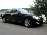 Mercedes-Benz S-class W221 Lease in Astana | +7 701 728 57 41