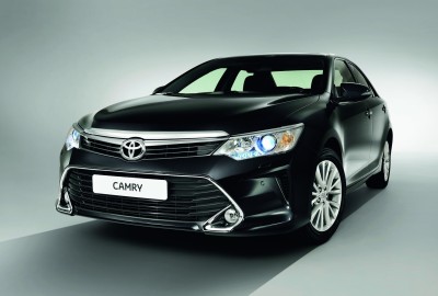 Toyota Camry 55 Lease in Astana | +7 701 728 57 41