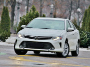 Toyota Camry 55 Lease in Astana | +7 701 728 57 41