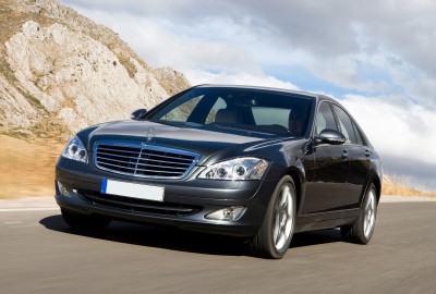 Mercedes-Benz S-class W221 Lease in Astana | +7 701 728 57 41