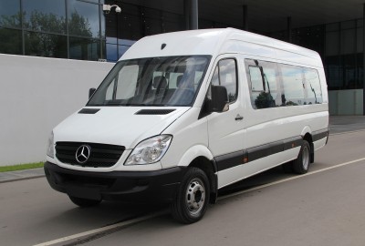 Mercedes-Benz Sprinter Lease in Astana | +7 701 728 57 41