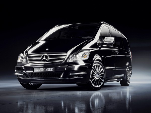 Mercedes-Benz Viano Lease in Astana | +7 701 728 57 41