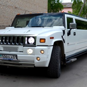 Hummer H2 Limousine Rent in Astana | +7 701 728 57 41