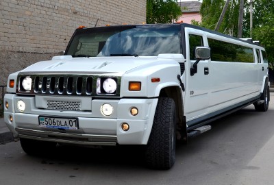 Hummer H2 Limousine Rent in Astana | +7 701 728 57 41