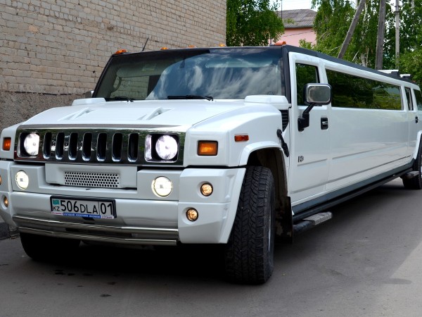 Hummer H2  Limousine Rent in Astana | +7 701 728 57 41