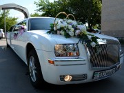 Chrysler 300C  Limousine Rent in Astana | +7 701 728 57 41