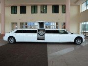 Chrysler 300C  Limousine Rent in Astana | +7 701 728 57 41