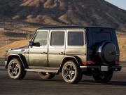 Mercedes-Benz G-class Geländewagen Rent in Astana | +7 701 728 57 41