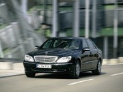 Аренда Mercedes-Benz S-class W220 в Астане | +7 701 728 57 41