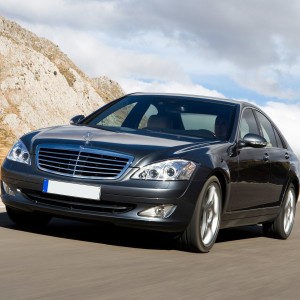 Аренда Mercedes-Benz S-class W221 в Астане | +7 701 728 57 41