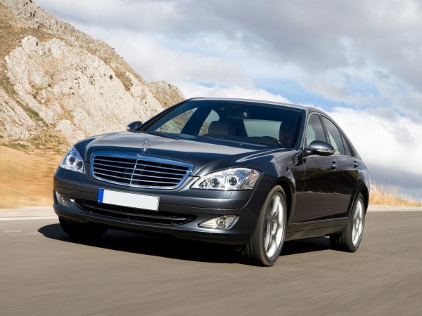 Аренда Mercedes-Benz S-class W221 в Астане | +7 701 728 57 41